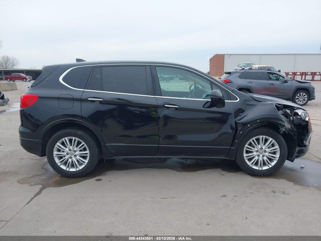 Продаж на аукціоні авто 2017 Buick Envision Preferred, vin: LRBFXASA6HD179374, номер лоту: 44343501
