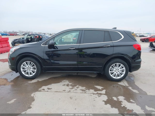 Продаж на аукціоні авто 2017 Buick Envision Preferred, vin: LRBFXASA6HD179374, номер лоту: 44343501