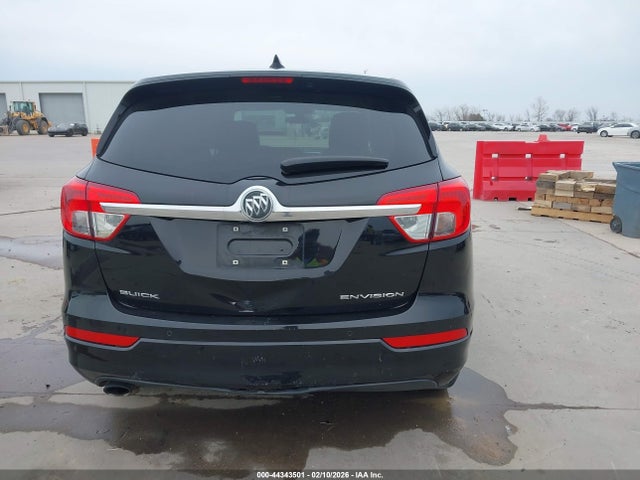 Продаж на аукціоні авто 2017 Buick Envision Preferred, vin: LRBFXASA6HD179374, номер лоту: 44343501