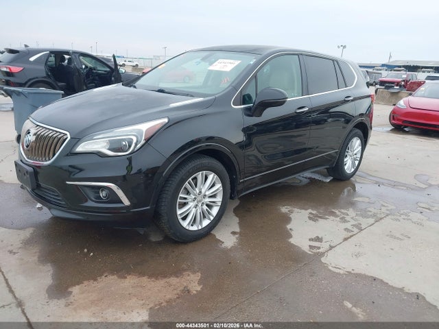 Продаж на аукціоні авто 2017 Buick Envision Preferred, vin: LRBFXASA6HD179374, номер лоту: 44343501