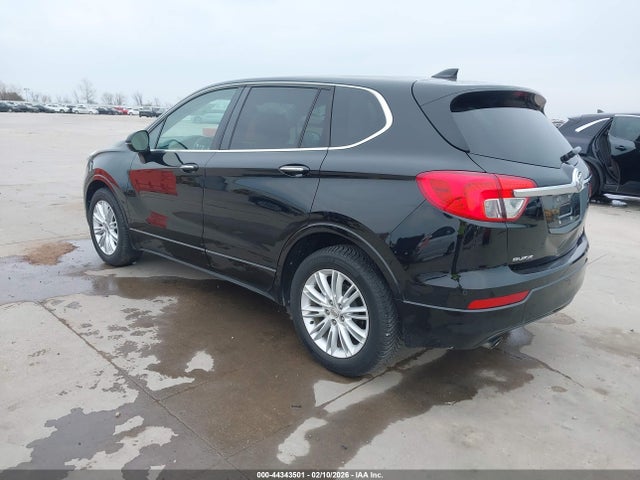Продаж на аукціоні авто 2017 Buick Envision Preferred, vin: LRBFXASA6HD179374, номер лоту: 44343501