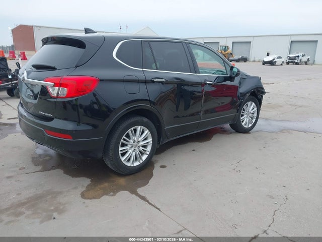 Продаж на аукціоні авто 2017 Buick Envision Preferred, vin: LRBFXASA6HD179374, номер лоту: 44343501