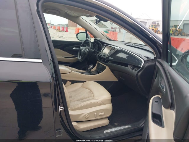 Продаж на аукціоні авто 2017 Buick Envision Preferred, vin: LRBFXASA6HD179374, номер лоту: 44343501