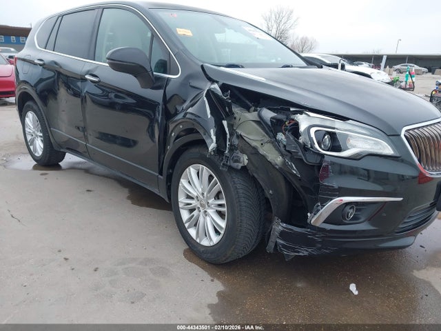 Продаж на аукціоні авто 2017 Buick Envision Preferred, vin: LRBFXASA6HD179374, номер лоту: 44343501