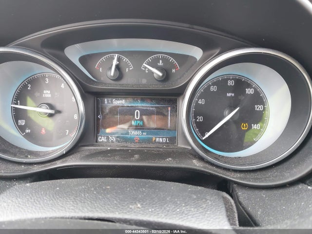 Продаж на аукціоні авто 2017 Buick Envision Preferred, vin: LRBFXASA6HD179374, номер лоту: 44343501