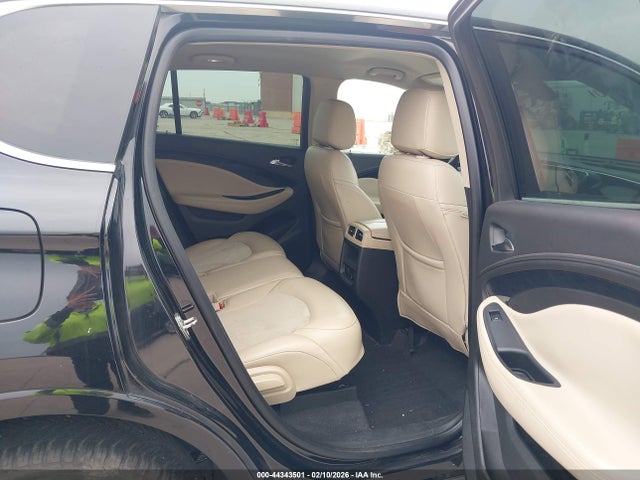 Продаж на аукціоні авто 2017 Buick Envision Preferred, vin: LRBFXASA6HD179374, номер лоту: 44343501