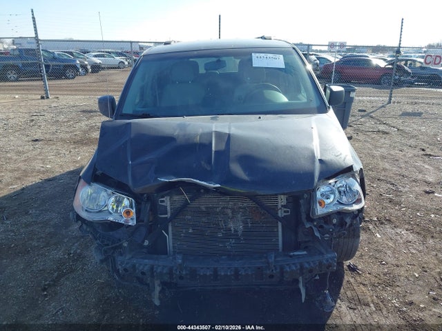 Продажа на аукционе авто 2012 Chrysler Town & Country Touring, vin: 2C4RC1BG1CR208090, номер лота: 44343507