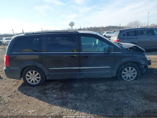 Продажа на аукционе авто 2012 Chrysler Town & Country Touring, vin: 2C4RC1BG1CR208090, номер лота: 44343507