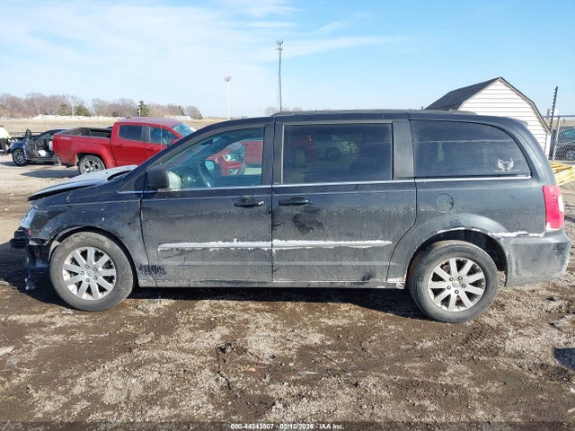 Продажа на аукционе авто 2012 Chrysler Town & Country Touring, vin: 2C4RC1BG1CR208090, номер лота: 44343507