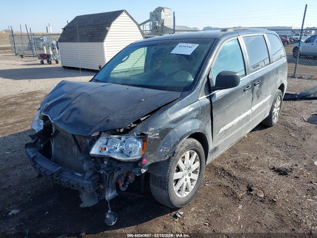 Продажа на аукционе авто 2012 Chrysler Town & Country Touring, vin: 2C4RC1BG1CR208090, номер лота: 44343507
