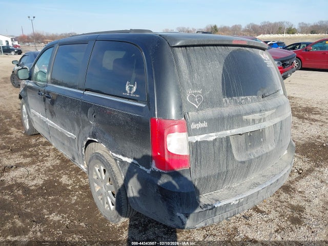 Продажа на аукционе авто 2012 Chrysler Town & Country Touring, vin: 2C4RC1BG1CR208090, номер лота: 44343507