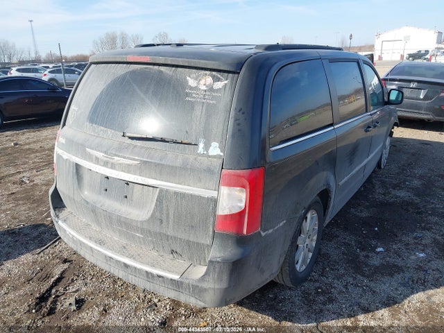 Продажа на аукционе авто 2012 Chrysler Town & Country Touring, vin: 2C4RC1BG1CR208090, номер лота: 44343507