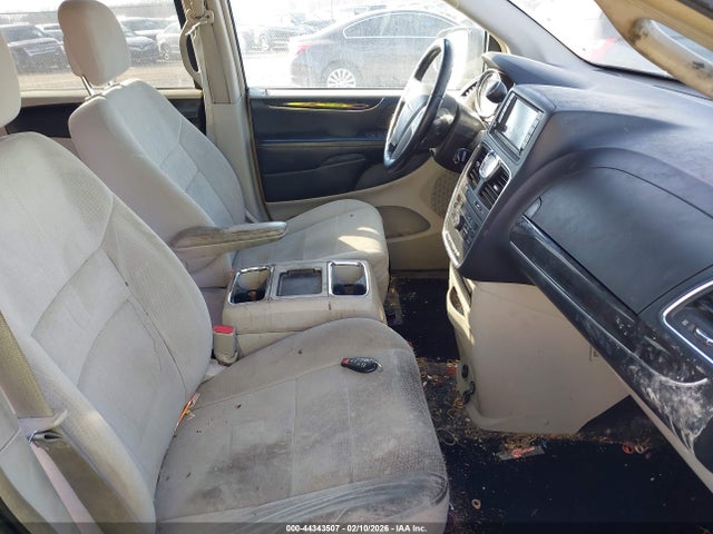 Продажа на аукционе авто 2012 Chrysler Town & Country Touring, vin: 2C4RC1BG1CR208090, номер лота: 44343507