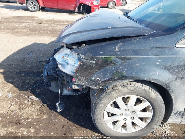 Продажа на аукционе авто 2012 Chrysler Town & Country Touring, vin: 2C4RC1BG1CR208090, номер лота: 44343507