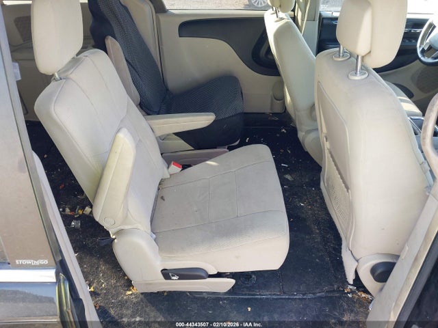 Продажа на аукционе авто 2012 Chrysler Town & Country Touring, vin: 2C4RC1BG1CR208090, номер лота: 44343507