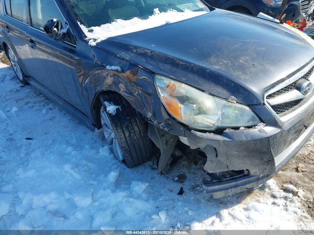 44343513 :رقم المزاد ، 4S3BMDG63C2009184 vin ، 2012 Subaru Legacy 3.6r Premium مزاد بيع