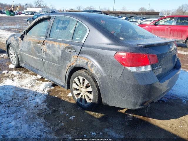 44343513 :رقم المزاد ، 4S3BMDG63C2009184 vin ، 2012 Subaru Legacy 3.6r Premium مزاد بيع