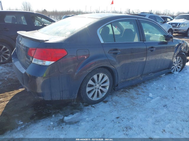 44343513 :رقم المزاد ، 4S3BMDG63C2009184 vin ، 2012 Subaru Legacy 3.6r Premium مزاد بيع