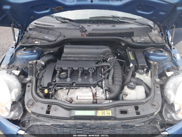 2009 MINI COOPER S WMWMF73589TT94677 Photo 9