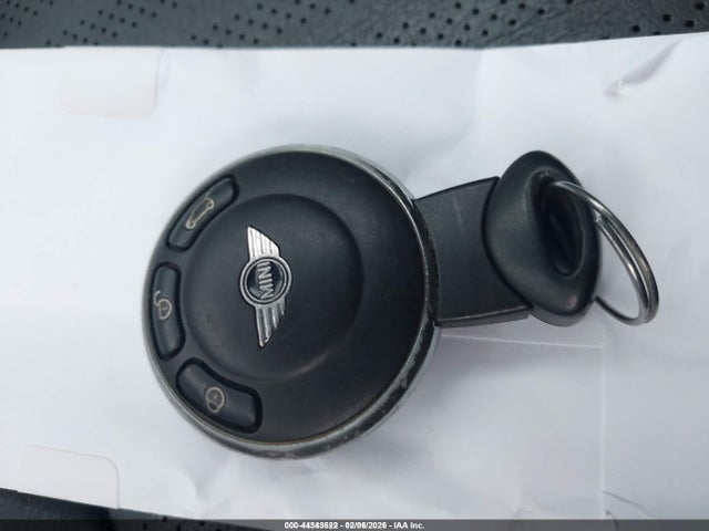 2009 MINI COOPER S WMWMF73589TT94677 Photo 10