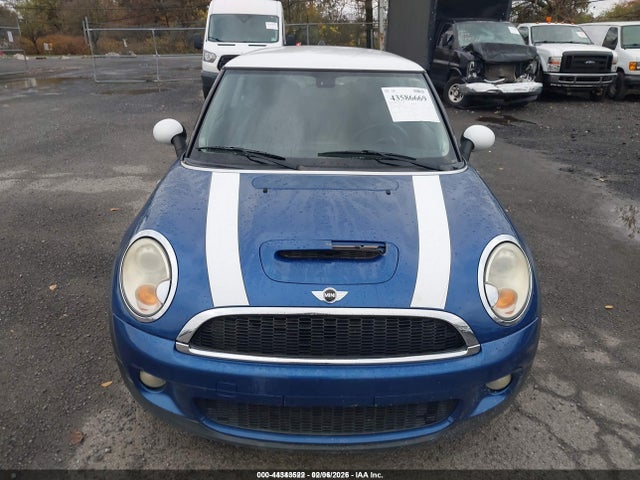2009 MINI COOPER S WMWMF73589TT94677 Photo 5