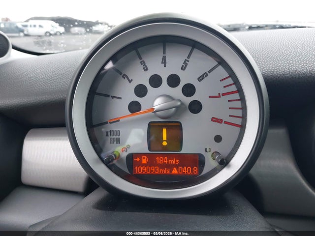 2009 MINI COOPER S WMWMF73589TT94677 Photo 6