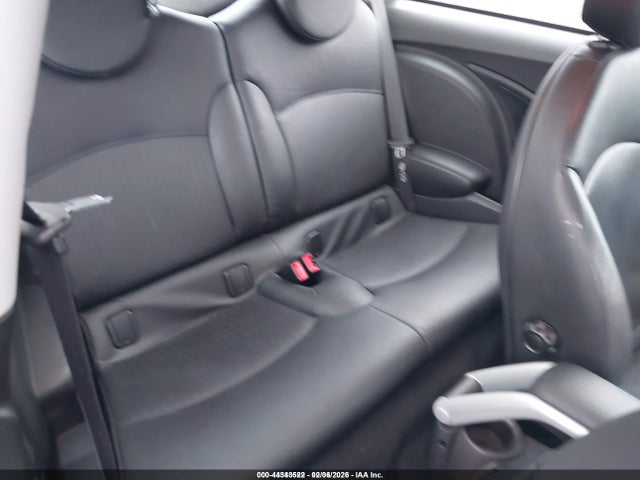 2009 MINI COOPER S WMWMF73589TT94677 Photo 7