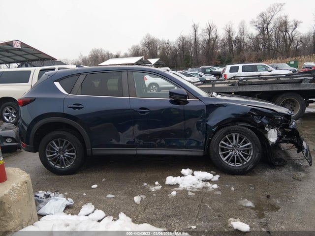 Aukcja sprzedaży 2019 Mazda Cx-5 Touring, vin: JM3KFBCM2K0623227, numer aukcji: 44343523