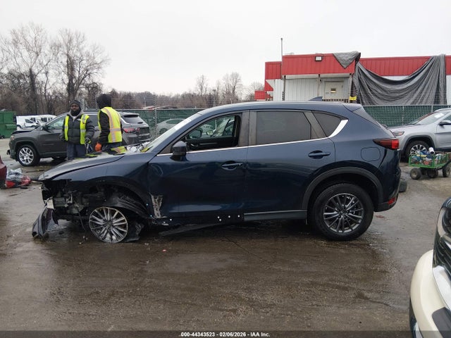 Aukcja sprzedaży 2019 Mazda Cx-5 Touring, vin: JM3KFBCM2K0623227, numer aukcji: 44343523