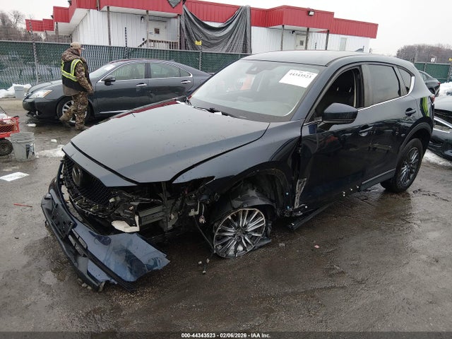 Aukcja sprzedaży 2019 Mazda Cx-5 Touring, vin: JM3KFBCM2K0623227, numer aukcji: 44343523
