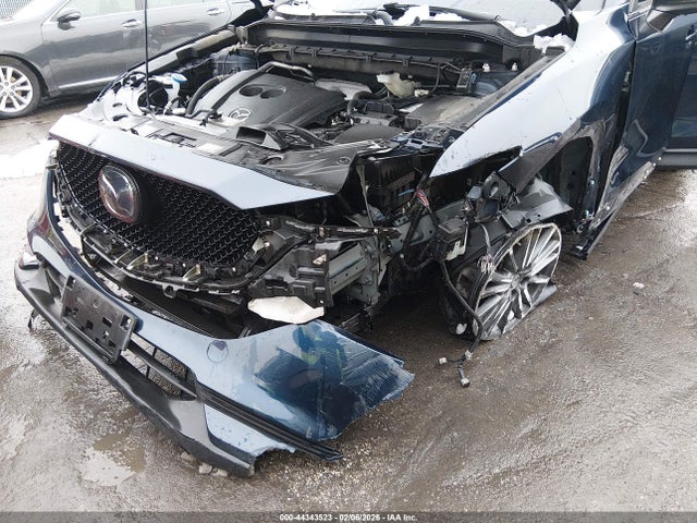 Aukcja sprzedaży 2019 Mazda Cx-5 Touring, vin: JM3KFBCM2K0623227, numer aukcji: 44343523