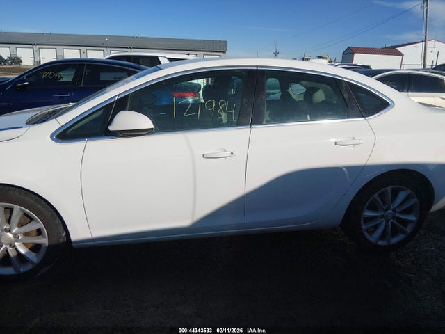 Продажа на аукционе авто 2015 Buick Verano, vin: 1G4PP5SK1F4108582, номер лота: 44343533