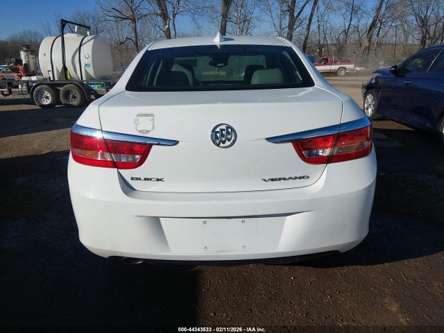 Продажа на аукционе авто 2015 Buick Verano, vin: 1G4PP5SK1F4108582, номер лота: 44343533