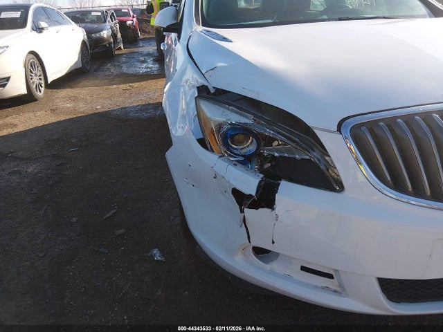 Продажа на аукционе авто 2015 Buick Verano, vin: 1G4PP5SK1F4108582, номер лота: 44343533