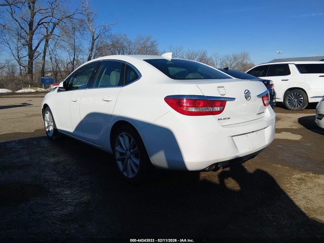 Продажа на аукционе авто 2015 Buick Verano, vin: 1G4PP5SK1F4108582, номер лота: 44343533