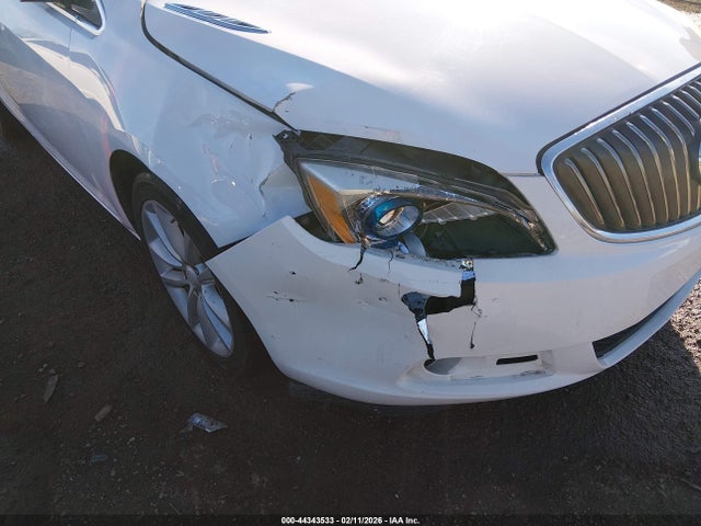 Продажа на аукционе авто 2015 Buick Verano, vin: 1G4PP5SK1F4108582, номер лота: 44343533