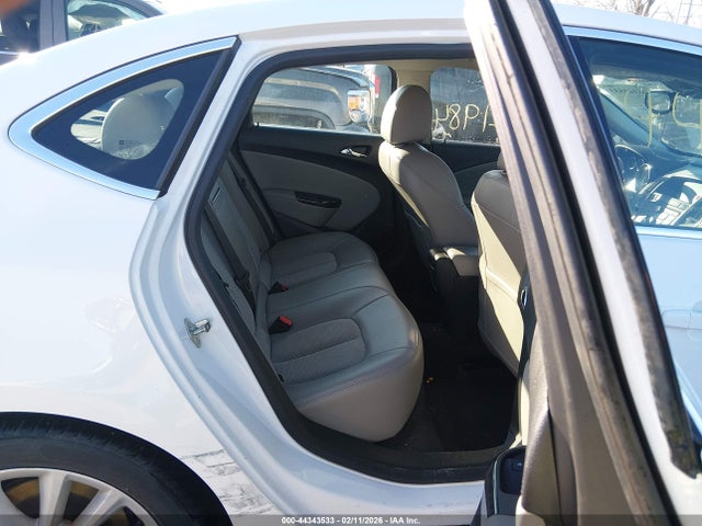 Продажа на аукционе авто 2015 Buick Verano, vin: 1G4PP5SK1F4108582, номер лота: 44343533