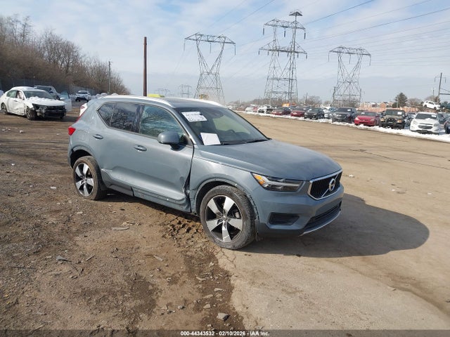 2020 VOLVO XC40 YV4162UK4L2262894