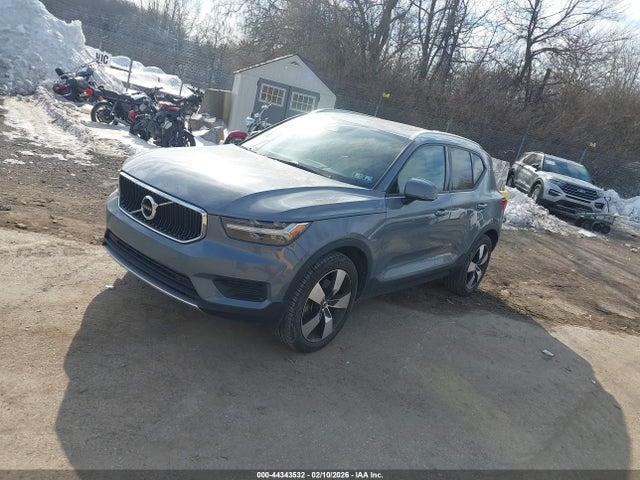 2020 VOLVO XC40 YV4162UK4L2262894 Photo 1