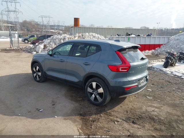 2020 VOLVO XC40 YV4162UK4L2262894 Photo 2