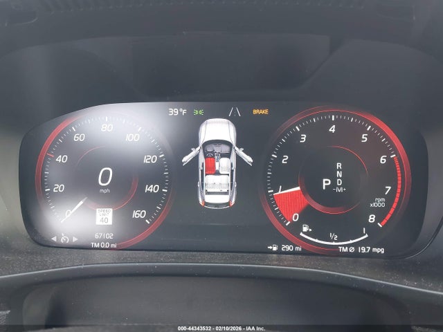 2020 VOLVO XC40 YV4162UK4L2262894 Photo 6