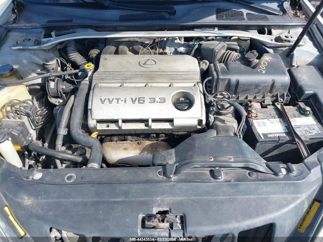 44343534 :رقم المزاد ، JTHBA30G945027659 vin ، 2004 Lexus Es 330 مزاد بيع