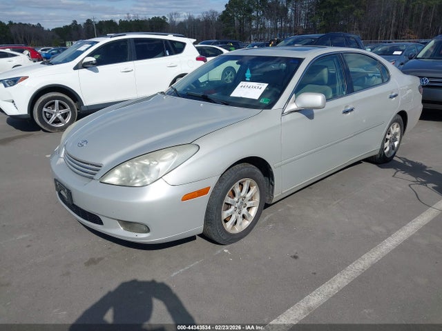 44343534 :رقم المزاد ، JTHBA30G945027659 vin ، 2004 Lexus Es 330 مزاد بيع