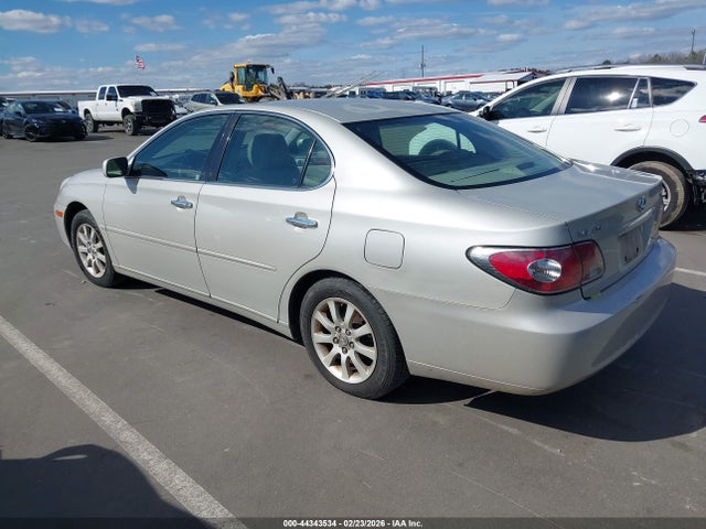 44343534 :رقم المزاد ، JTHBA30G945027659 vin ، 2004 Lexus Es 330 مزاد بيع