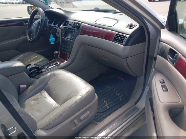 44343534 :رقم المزاد ، JTHBA30G945027659 vin ، 2004 Lexus Es 330 مزاد بيع