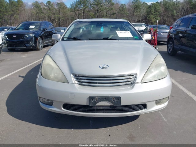 44343534 :رقم المزاد ، JTHBA30G945027659 vin ، 2004 Lexus Es 330 مزاد بيع
