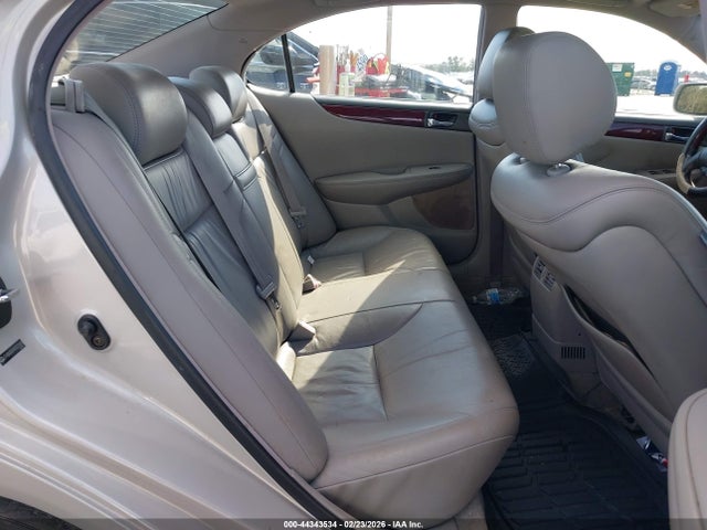 44343534 :رقم المزاد ، JTHBA30G945027659 vin ، 2004 Lexus Es 330 مزاد بيع