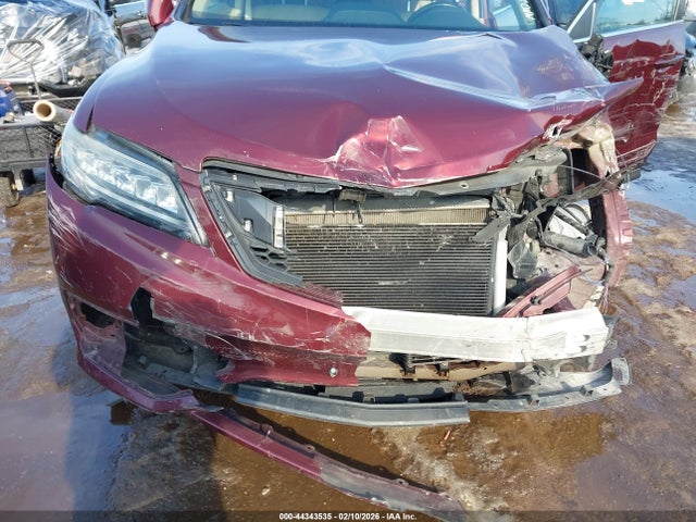 44343535 :رقم المزاد ، 5J8TB3H58HL021294 vin ، 2017 Acura Rdx Technology   Acurawatch Plus Packages/w/technology Package مزاد بيع