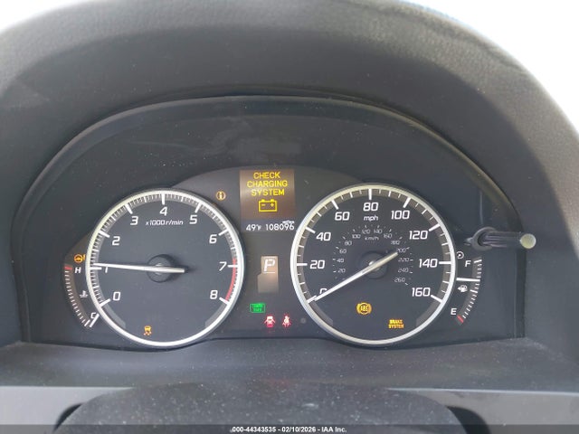 44343535 :رقم المزاد ، 5J8TB3H58HL021294 vin ، 2017 Acura Rdx Technology   Acurawatch Plus Packages/w/technology Package مزاد بيع