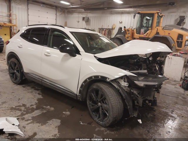 2022 BUICK ENVISION LRBFZNR47ND163715